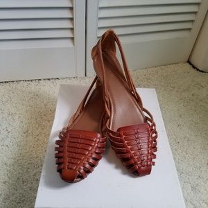 J. Crew women's flats